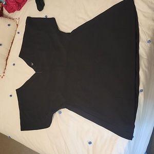Little black dress